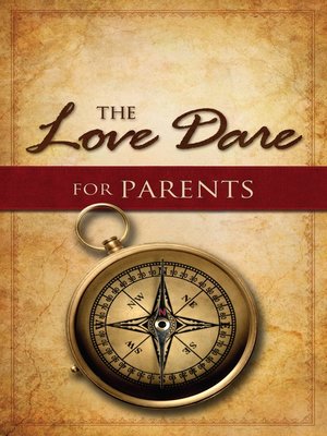 cover image of The Love Dare for Parents